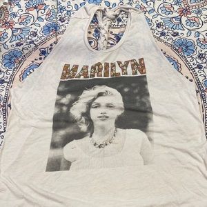 Marilyn Tank Top